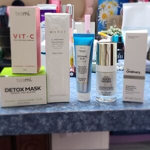 Skincare Bundle 6 Items